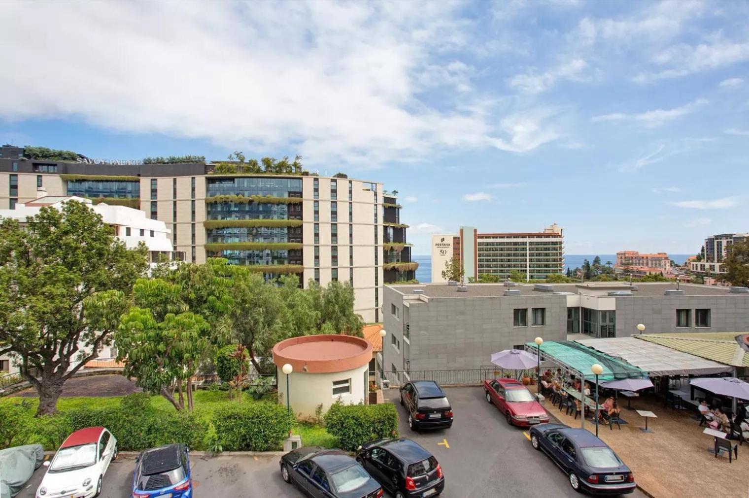 Central Living Funchal Exteriér fotografie